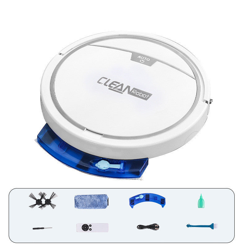 Smart Mopping & Vacuum Cleaner