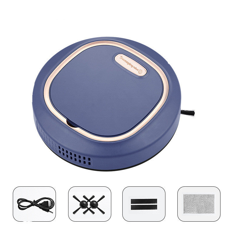 Smart Mopping & Vacuum Cleaner