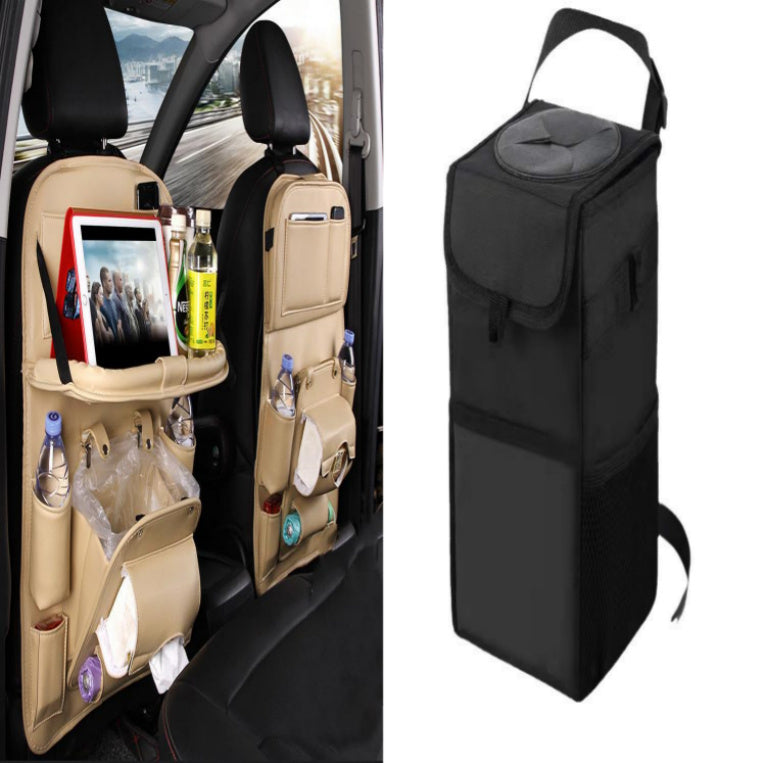 Multifunction Car Seat Organizer