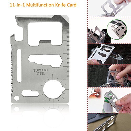 Emergency SOS Survival Kit