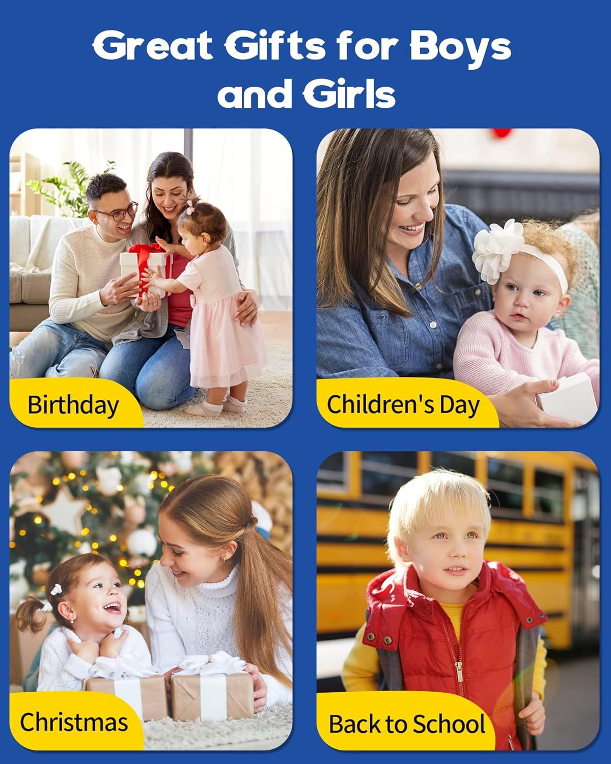 Talking Flash Cards for Kids