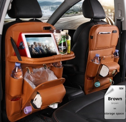 Multifunction Car Seat Organizer