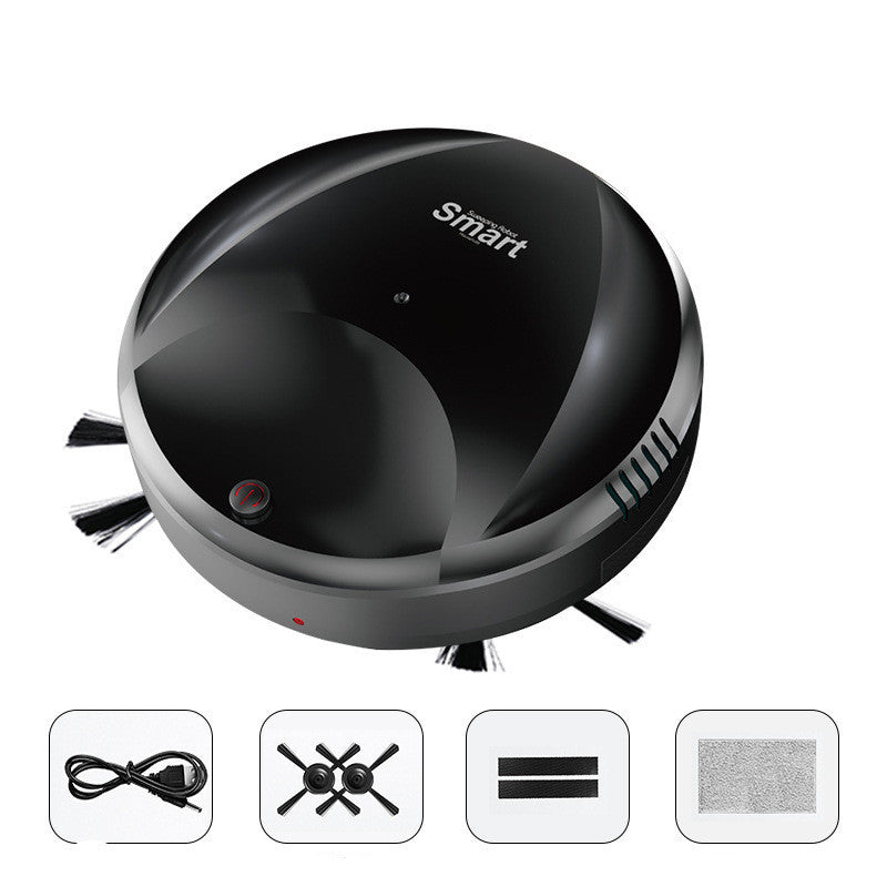 Smart Mopping & Vacuum Cleaner