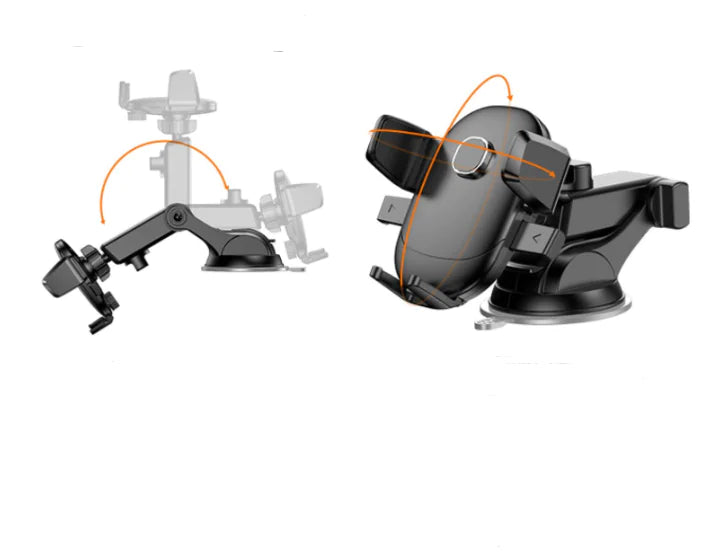 Global Grip Car Phone Mount