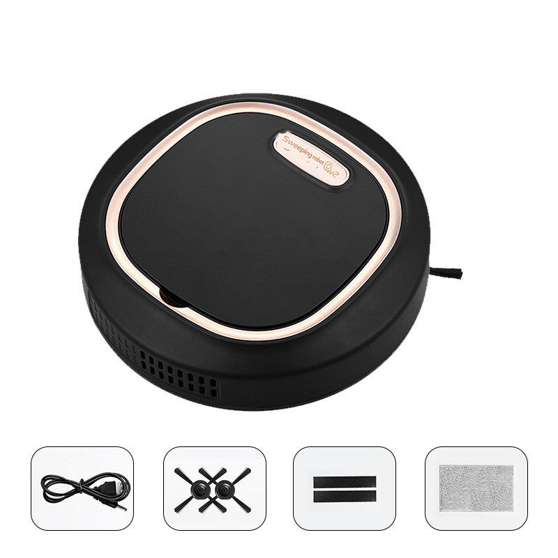 Smart Mopping & Vacuum Cleaner