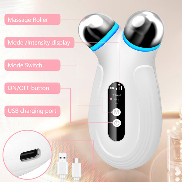 Electric Facial Beauty Equipment