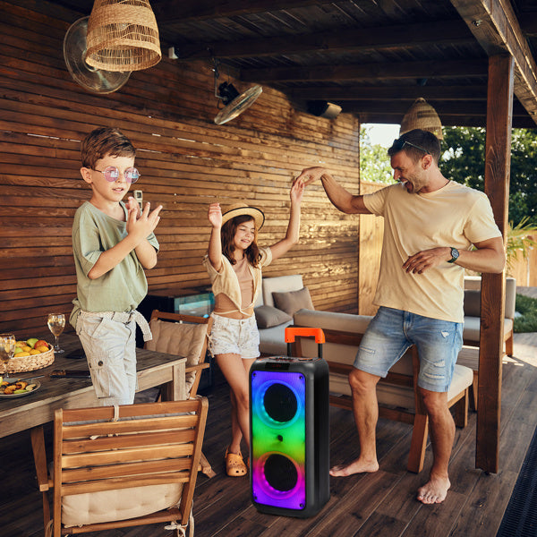 GlowBeat Speaker