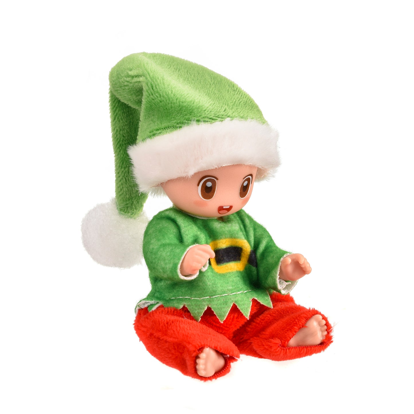 6PCS Mini Reborn Baby Dolls Set