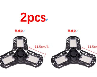 Deformable Radar Garage & Industrial Lamp