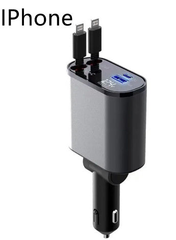 Super Fast Car Charger Adapter