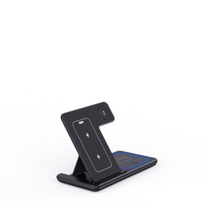 15W 3-in-1 Wireless Charger Stand