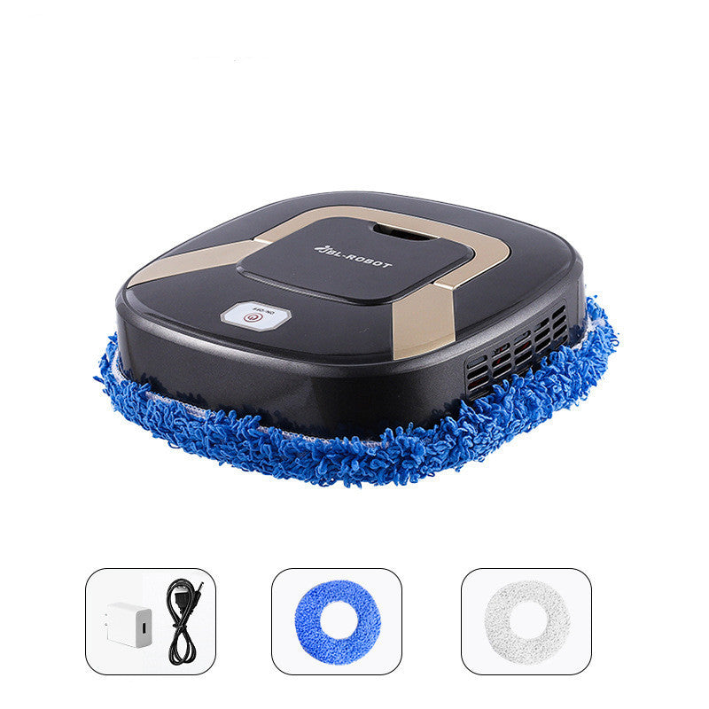 Smart Mopping & Vacuum Cleaner