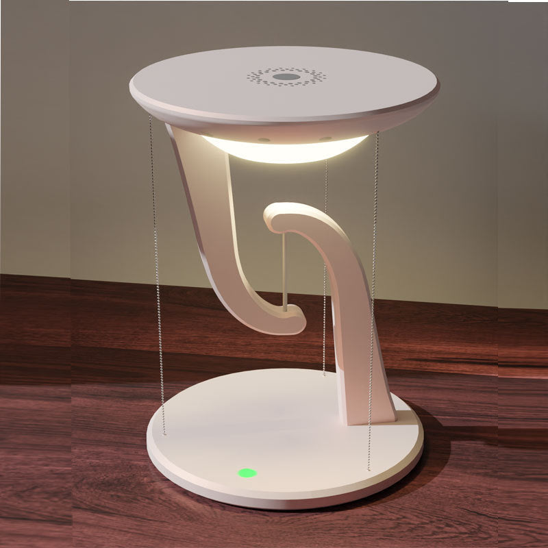 Smart Wireless Phone Charger Lamp