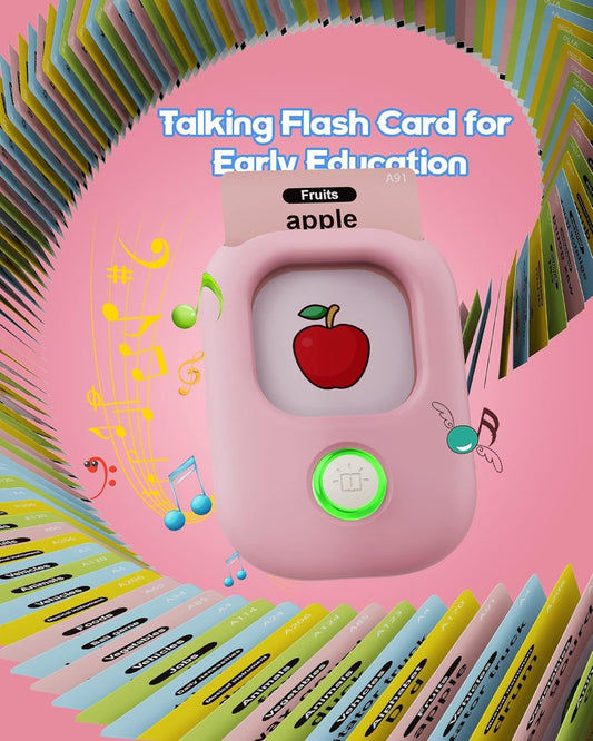 Talking Flash Cards for Kids