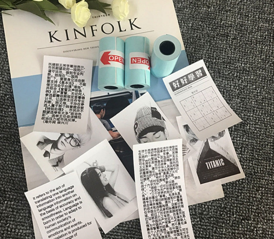 PerPage Thermal Paper