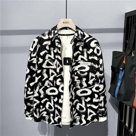 Classic Men’s Long-Sleeve Shirt