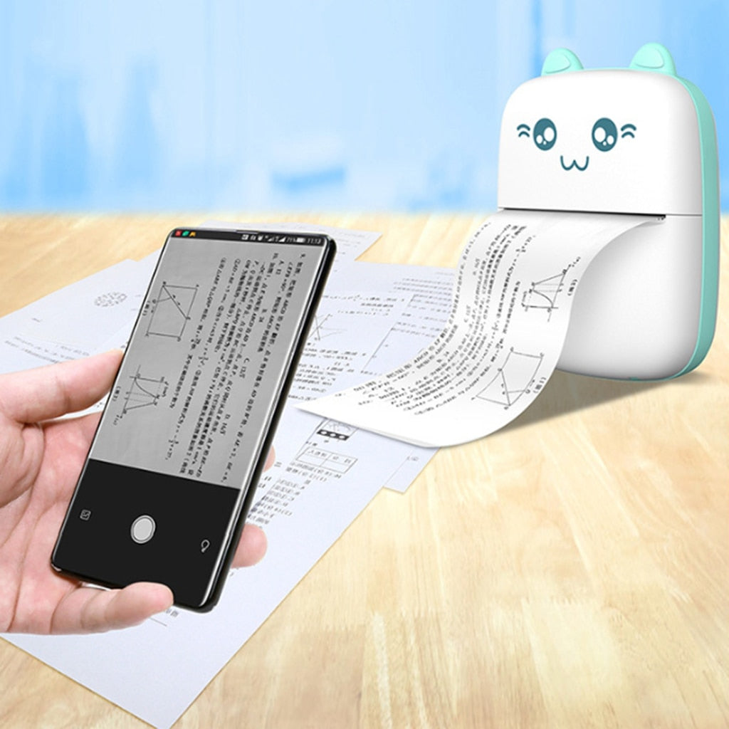 Pocket Printer