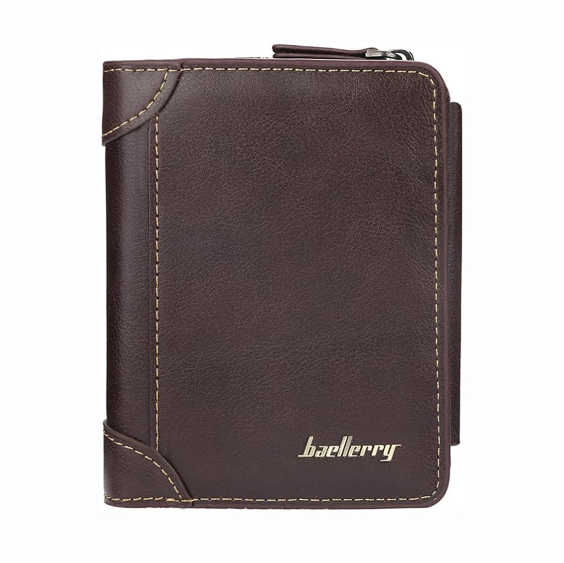 Brown Khaki Men’s Wallet