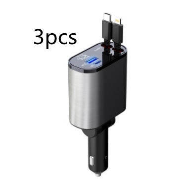 Super Fast Car Charger Adapter