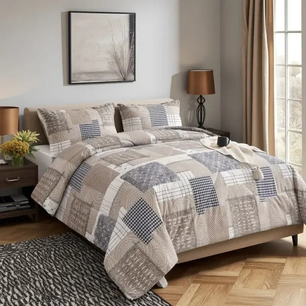 2-Piece Twin Comforter Set