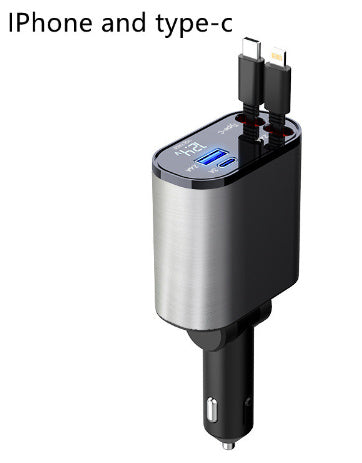 Super Fast Car Charger Adapter