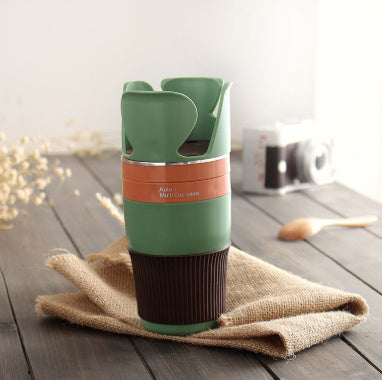 Vehicle Bottle & Can Holder