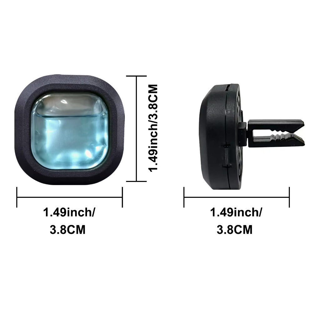 Luxury Car Fragrance Bottle