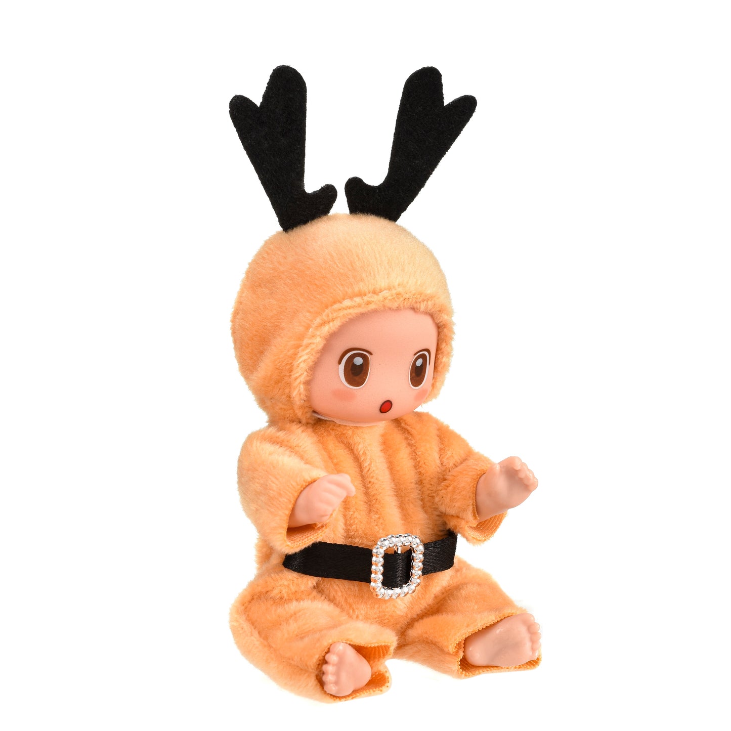 6PCS Mini Reborn Baby Dolls Set