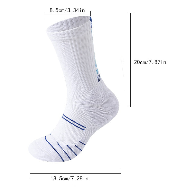 9 Pairs – Compression Sport Socks