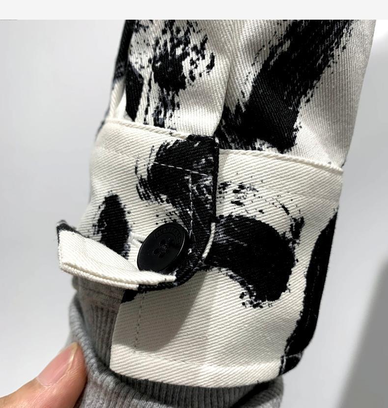 Classic Men’s Long-Sleeve Shirt