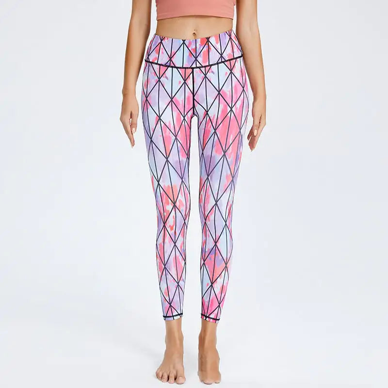 AthleticFit Women's Yoga Leggings