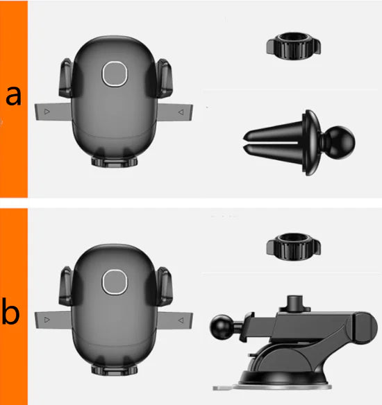 Global Grip Car Phone Mount