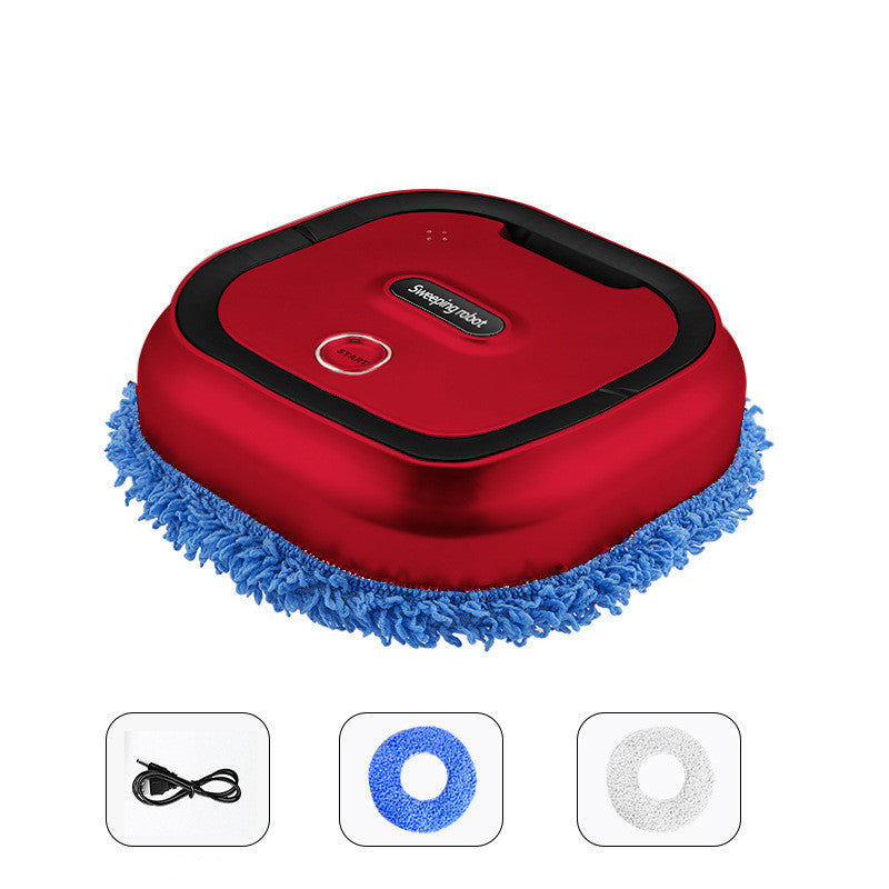 Smart Mopping & Vacuum Cleaner
