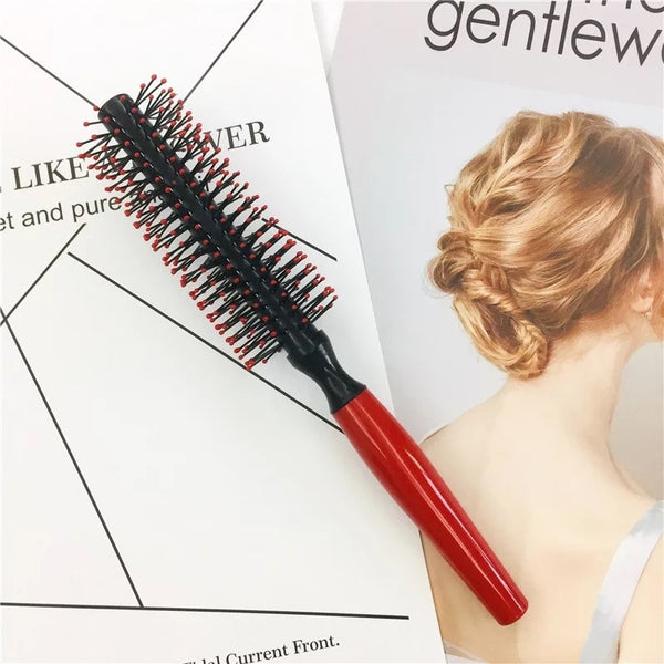 Round Hair Curling Brush