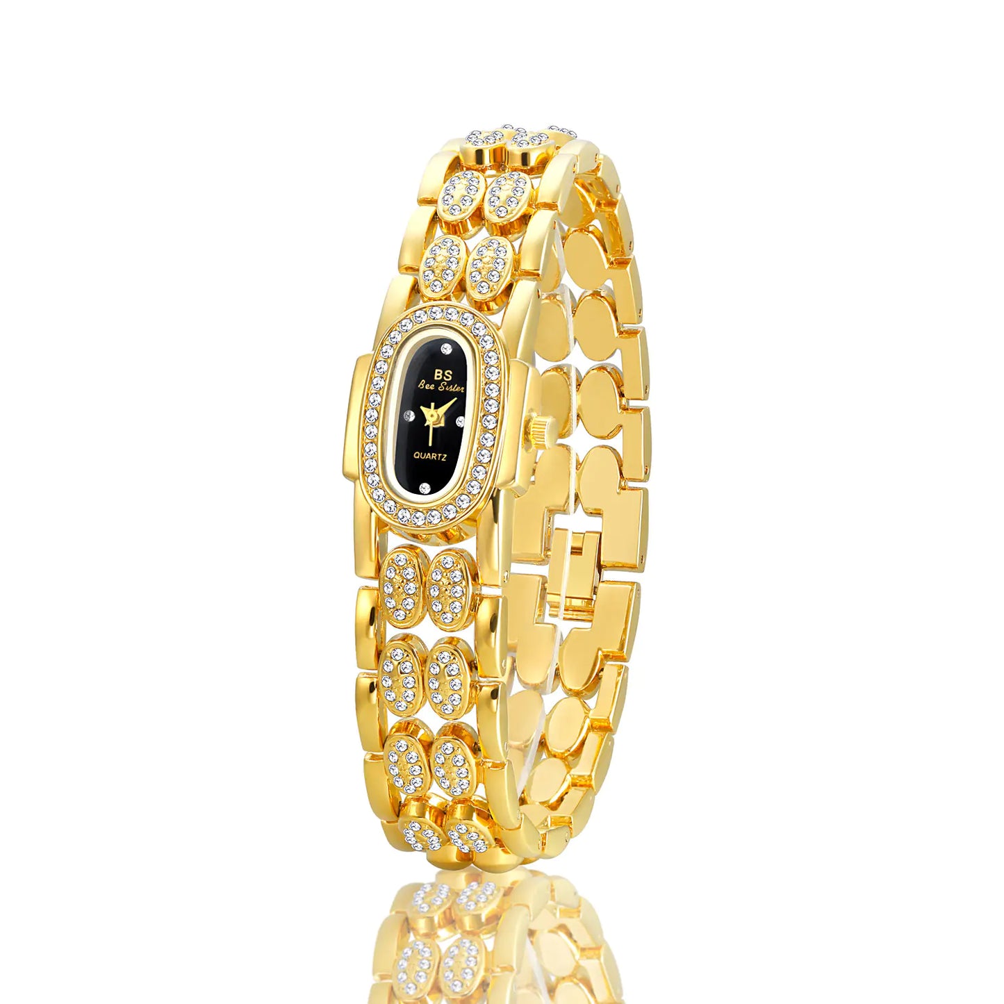 Modern Classic Bracelet Watch