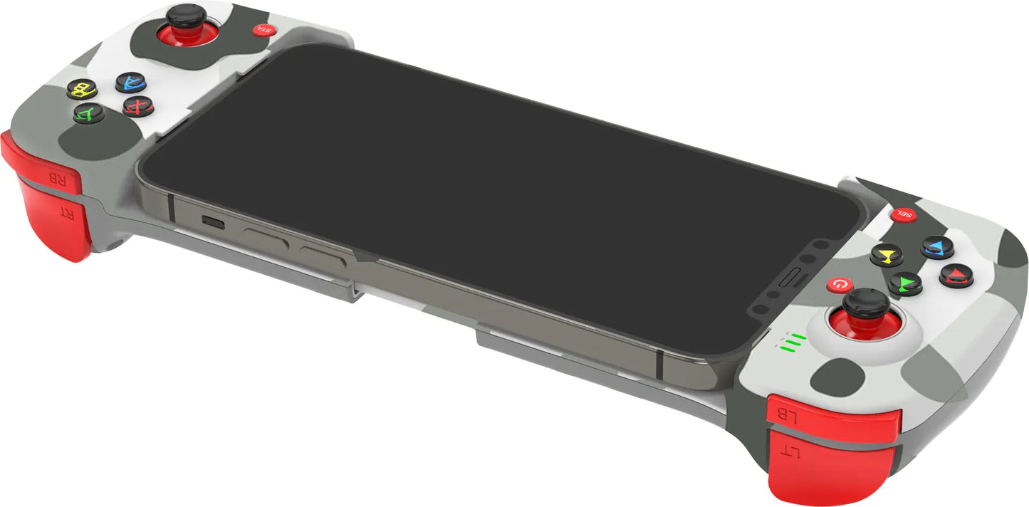 Mobile Wireless Gamepad