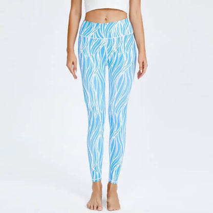 AthleticFit Women's Yoga Leggings
