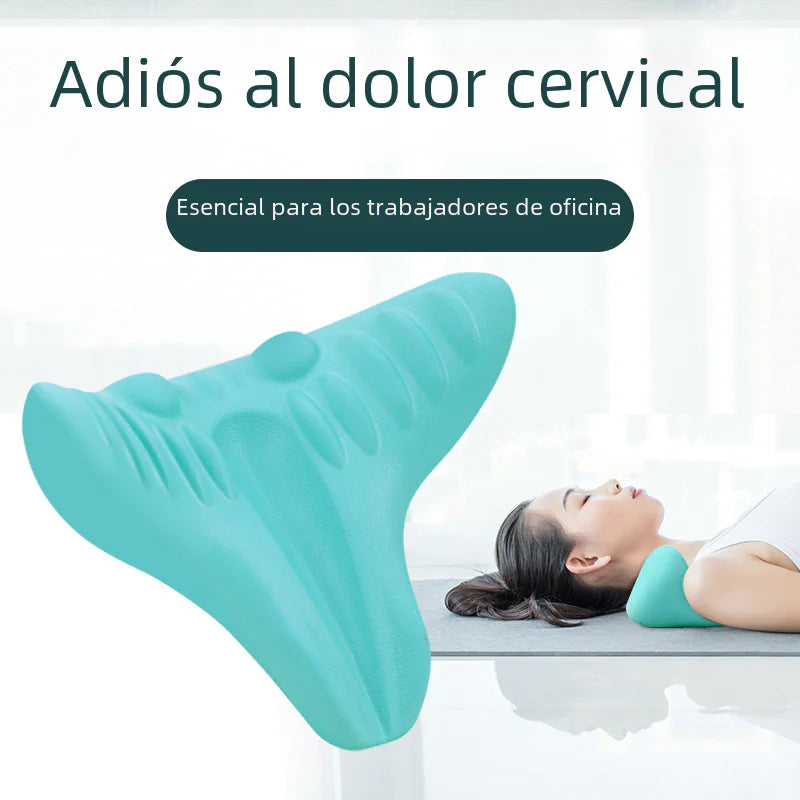 Cervical Comfort Massage Pillow