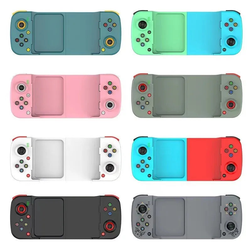 Mobile Wireless Gamepad