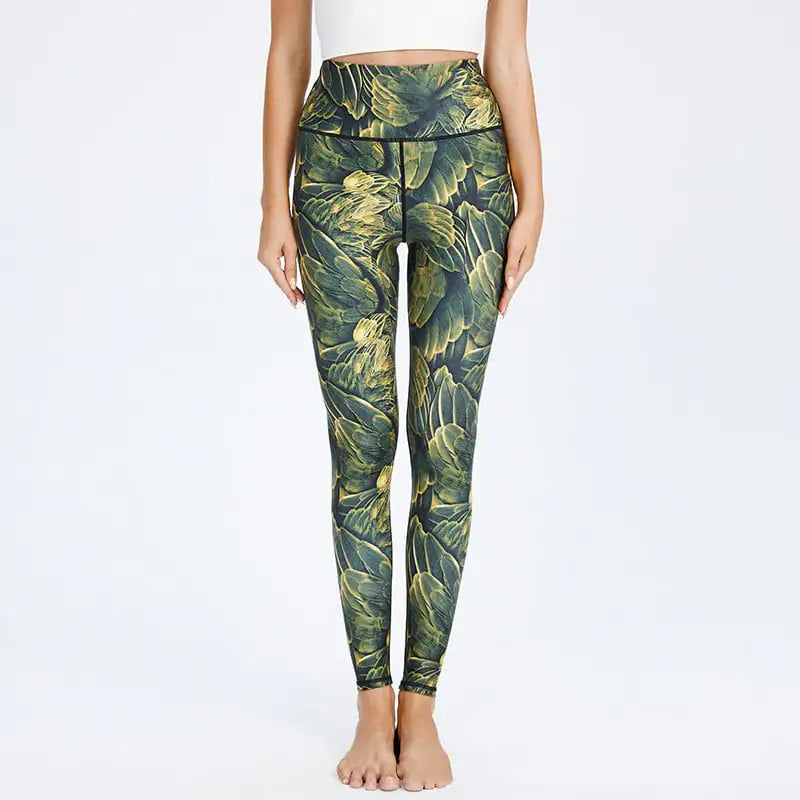 AthleticFit Women's Yoga Leggings