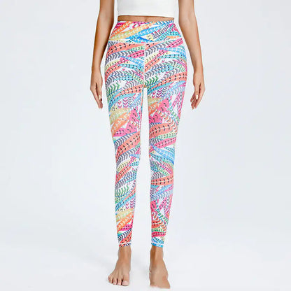 AthleticFit Women's Yoga Leggings