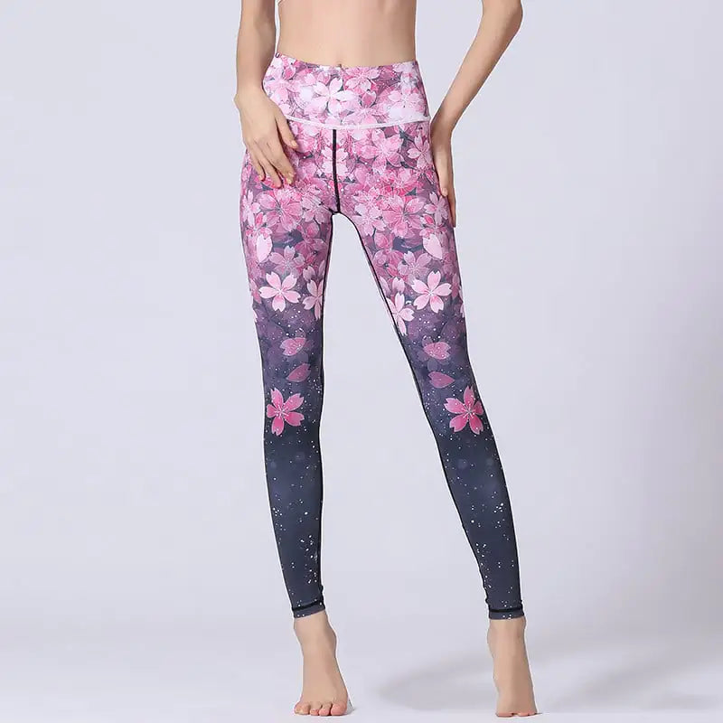 AthleticFit Women's Yoga Leggings