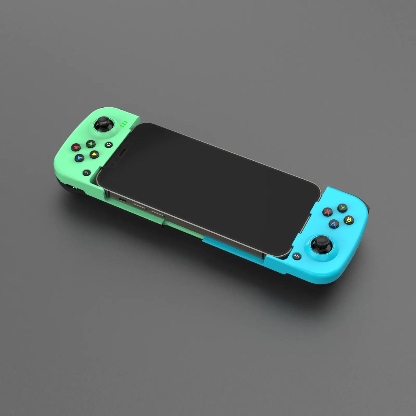 Mobile Wireless Gamepad