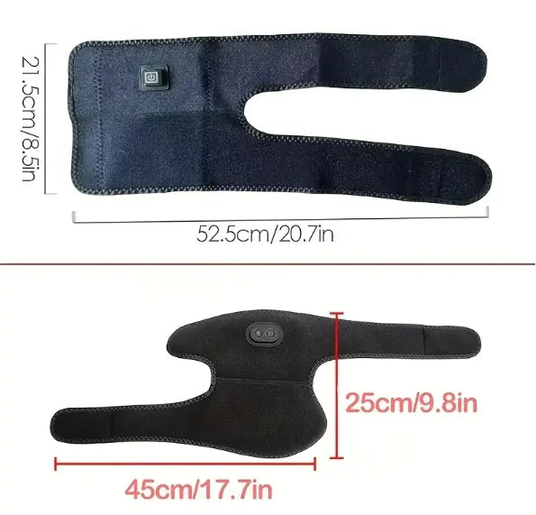 EaseAway Heated Therapy Wrap