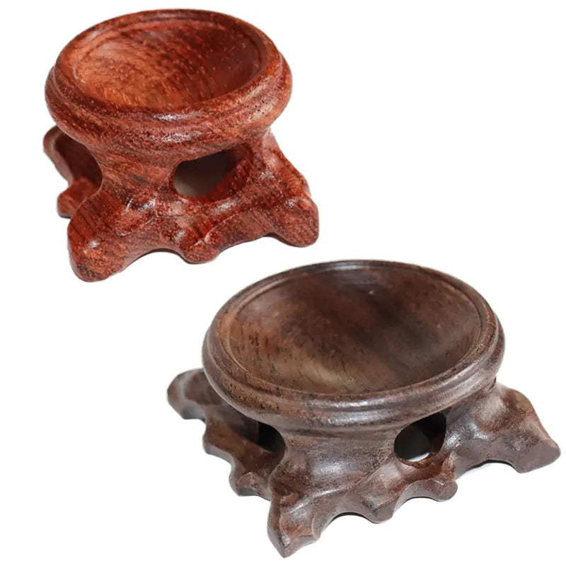 Rosewood Elegance Base for Decor