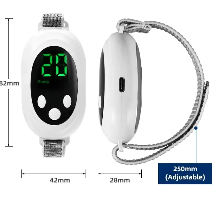 Smart Sleep Support Gadget