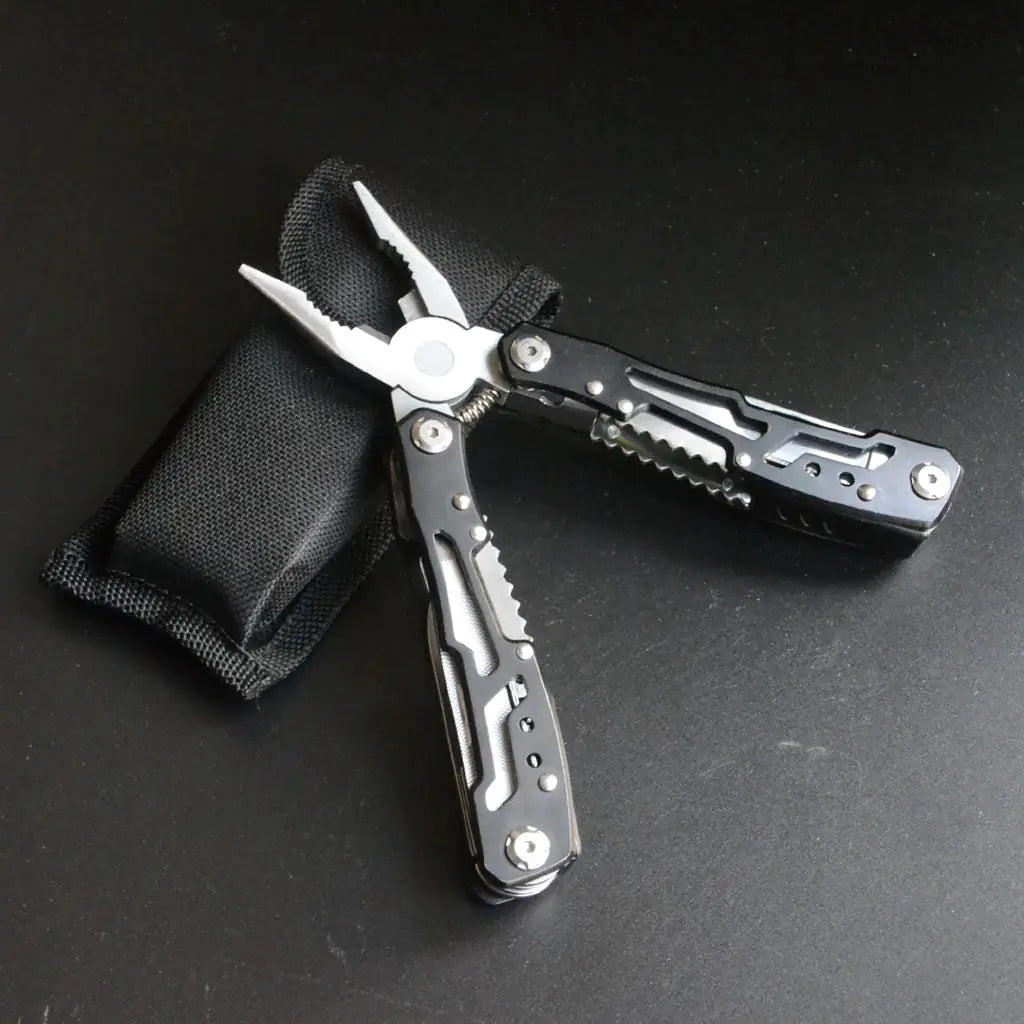 Compact Adventure Multi-Tool Pliers