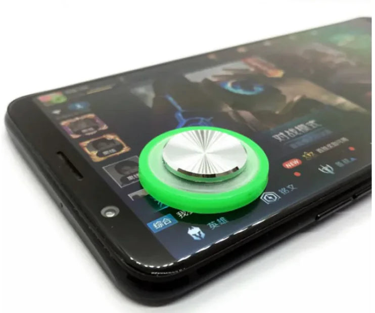 Next-Gen Mobile Game Controller