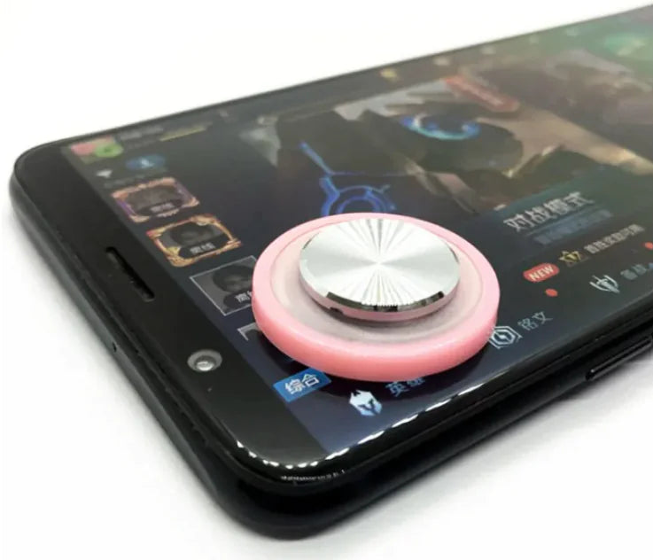 Next-Gen Mobile Game Controller