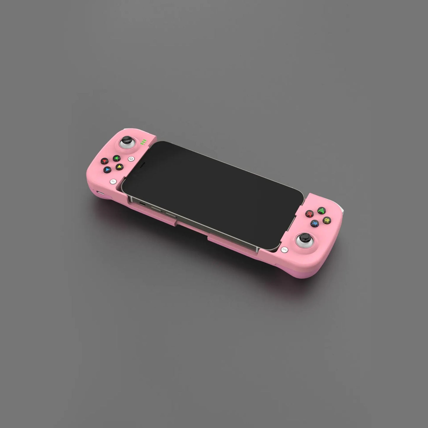 Mobile Wireless Gamepad